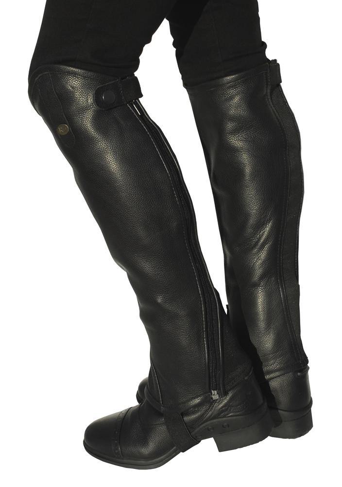 Rhinegold Mini Chaps Elite - SHOP HORSE